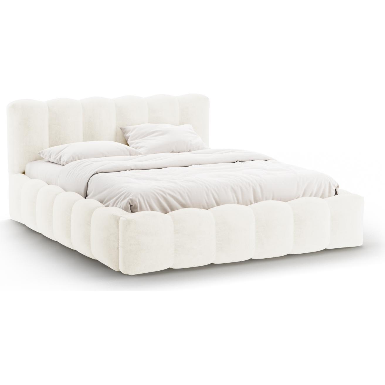 Micadoni, Bett, Lupine (166 x 226 cm)