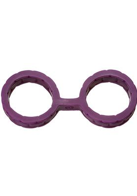 Actual product image Doc Johnson Japanese Bondage - Silicone Cuffs