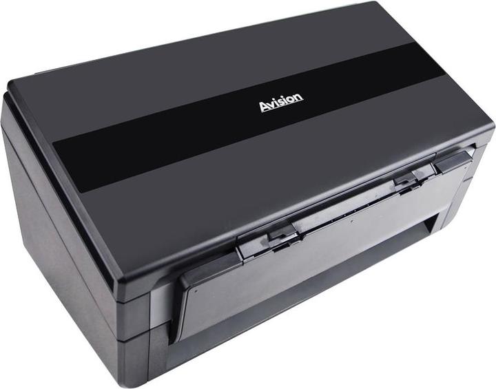 Produktbild Avision AD370N A4 Dokumentenscanner (LAN, Ethernet)