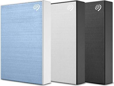 Seagate Backup Plus Portable Drive (4 To)