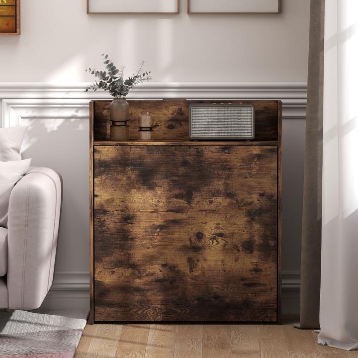 Actual product image Homcom Dining table (80 x 90 x 93)