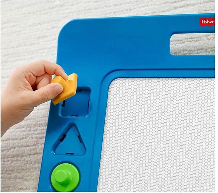 Produktbild Fisher-Price DoodlePro Slim - Blau