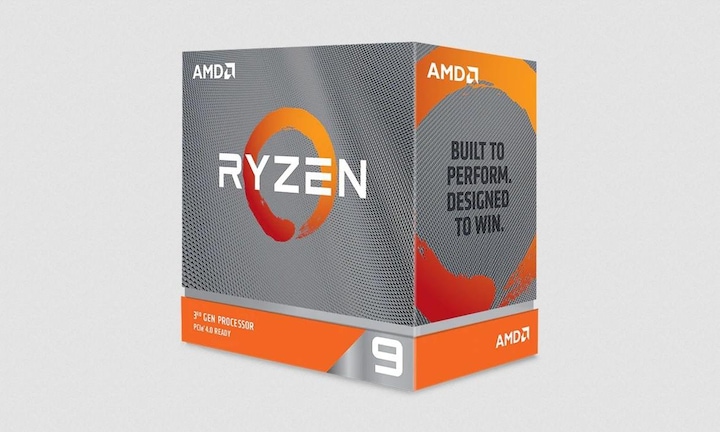 Image du produit AMD Ryzen 9 5950X (AM4, 3.40 GHz, 16 -Core)