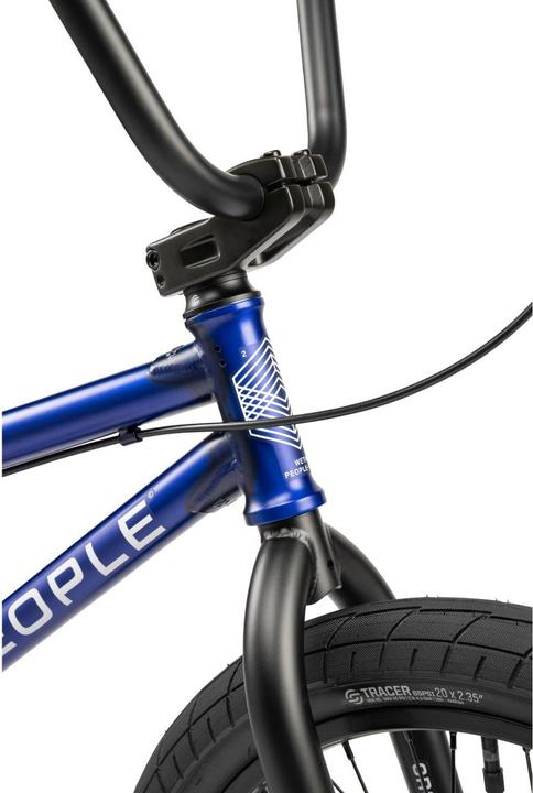 Produktbild Wethepeople CRS FC 20", matt transcluent blue