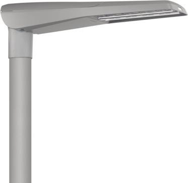 Produktbild Siteco 5XC2A51F08GE Streetlight 11 mini (3570 lm, IP66)