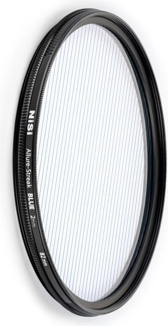 Produktbild Nisi Cinema Allure Streak Circular (72 mm, Effekt Filter)