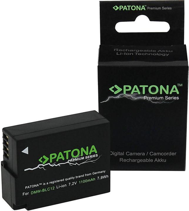 Produktbild Patona Dmw-Bcm13e (Akku)