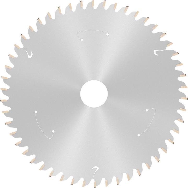 Productafbeelding Bosch Professional Zubehör Cirkelzaagblad Standaard voor Aluminium, 136x1,6/1,1x20, 50 tanden