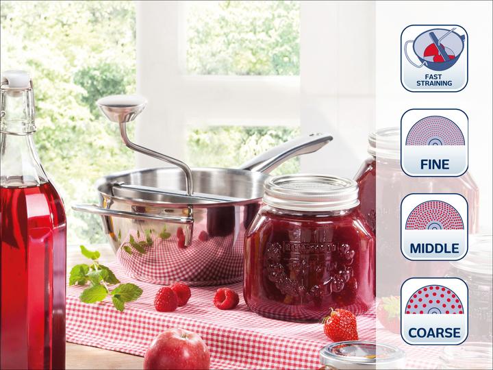 Actual product image Leifheit 23080 Passing mill