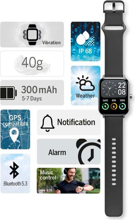 Immagine prodotto Bea-Fon 101 (45.22 mm)