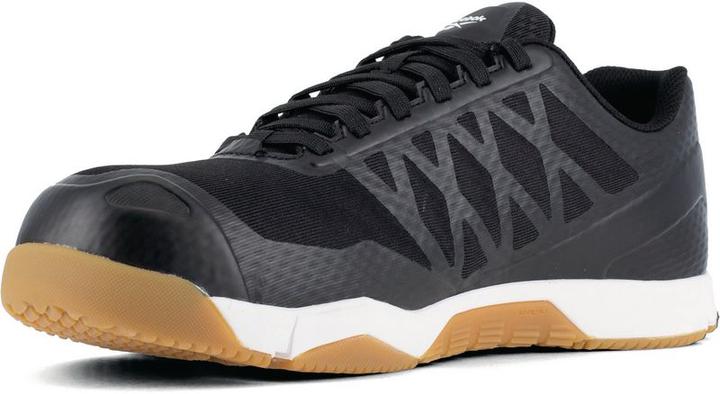 Actual product image Reebok Safety shoe S1P GREY/ORANGE ATHLETIC Gr.47 (S1P, 47)