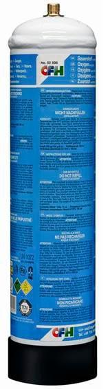 Produktbild CFH Sauerstoff