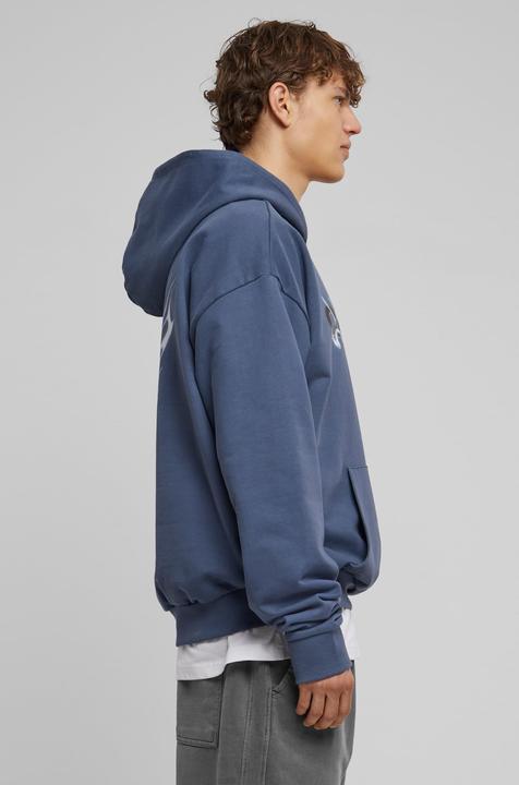 Produktbild Urban Classics Cagedchrome Ultra Heavy Oversize Hoodie - 127047 (XL)