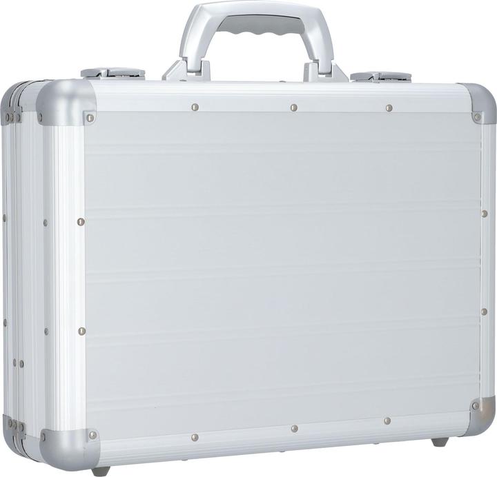 Produktbild Alumaxx Attachékof.Venture Sil (19 l, Handgepäck (bis 50l))
