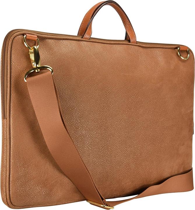 Actual product image Brics Life briefcase 42 cm laptop compartment