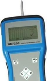 Produktbild Kurth Kit aus Ethernet Tester und Leitungssucher