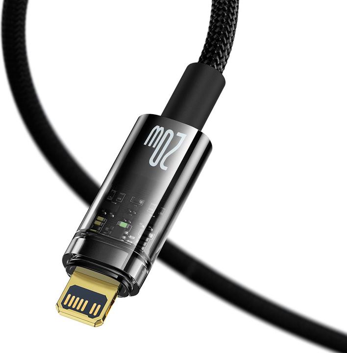 Produktbild Baseus Explorer Series (1 m, USB 2.0, 20 W)