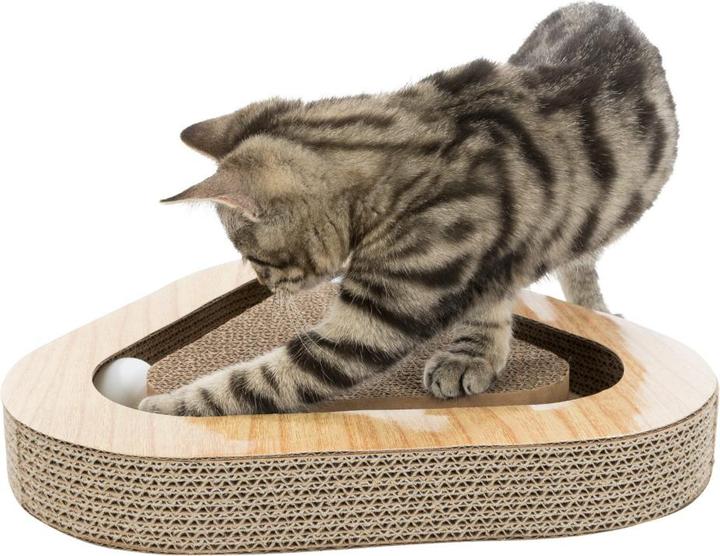 Productafbeelding Trixie Krasbord (5 cm, Bruin)