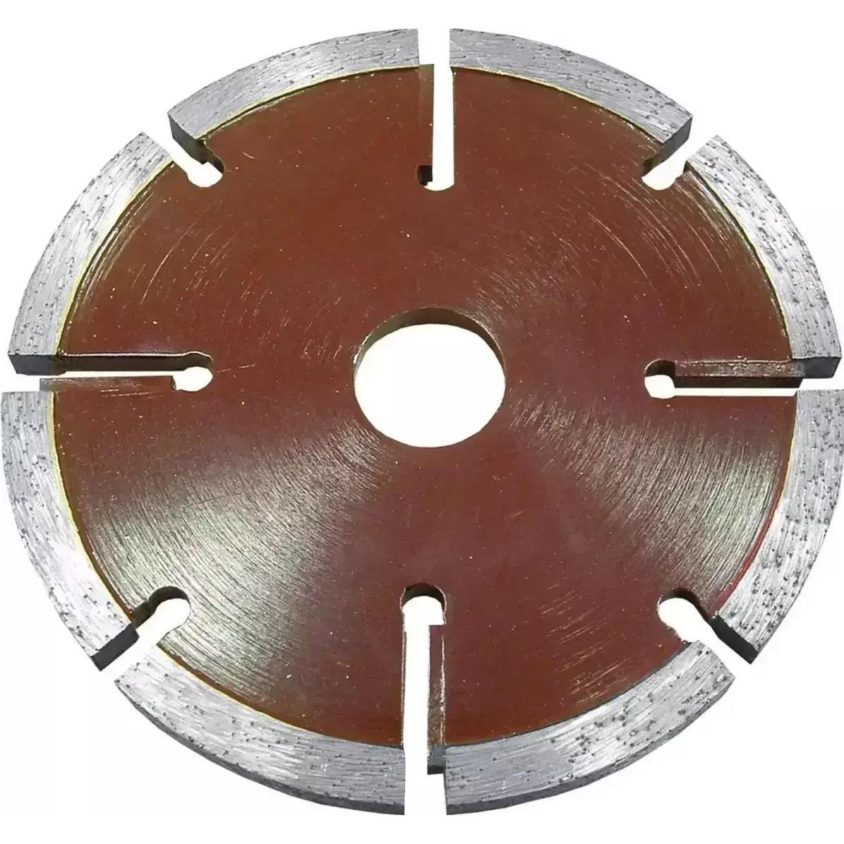 Thumbnail - Dedra, Sägeblatt, Die Diamantscheibe ist zum Entfernen von 155 mm Mörtel mit der Schabeplatte HM - H1265 bestimmt