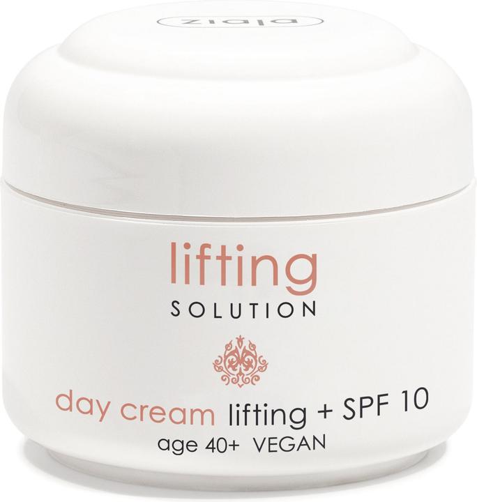 Produktbild Ziaja Lifting Solution (50 ml, 24h Creme, Bis SPF 10)