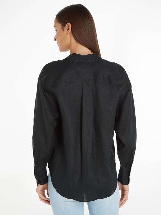 Image du produit Calvin Klein Chemisier noir (S)