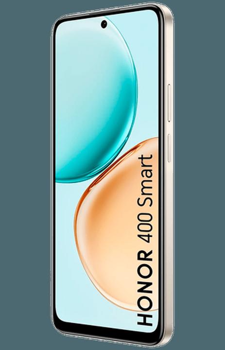 Image du produit Honor 400 Smart 6+128GB desert gold (128 Go, Or du désert, 6.77", Double SIM, 4G)