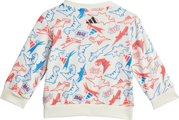 Produktbild Adidas Kid's Seas.Essentials Adiraptor FT Jogger Set (80)