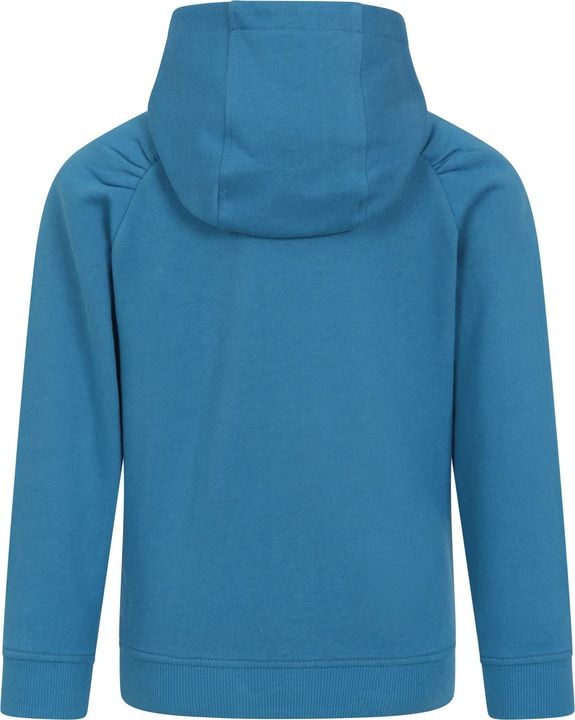 Immagine prodotto Mountain Warehouse Felpa con Cappuccio Giungla Bambini (116)