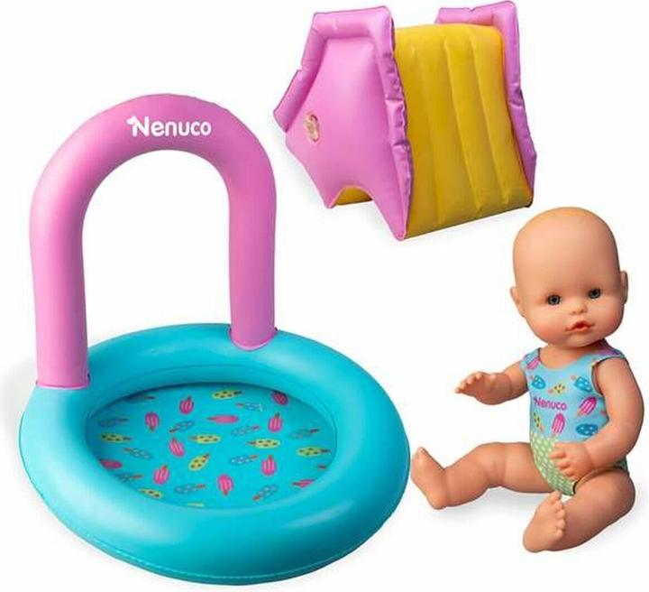 Produktbild Famosa Nenuco Festa In Piscina