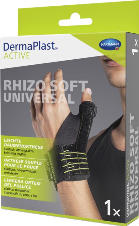 Produktbild DermaPlast Active Rhizo Soft (1)