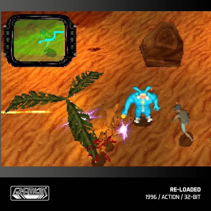 Actual product image Evercade Gremlin Collection 2