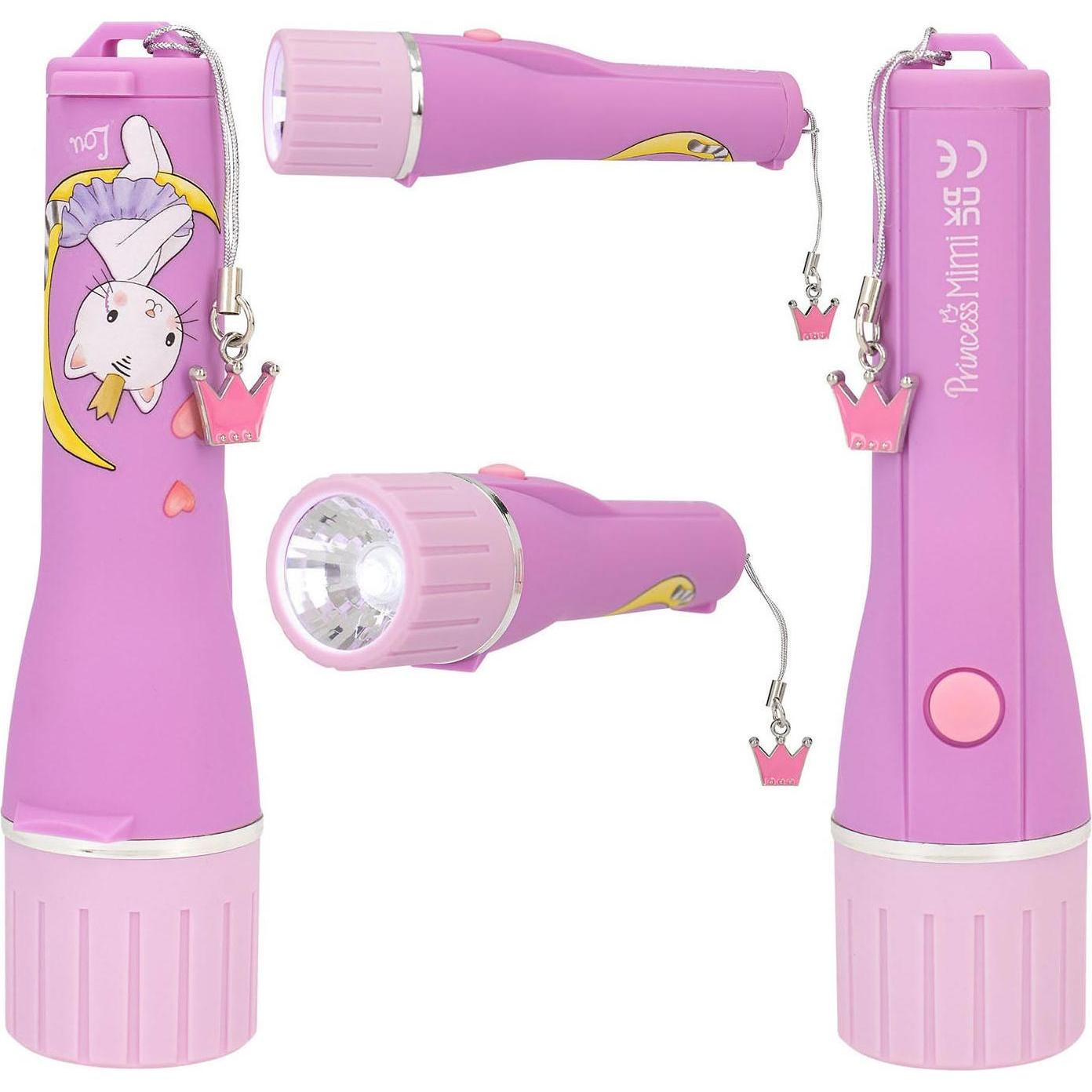 Thumbnail - Depesche, Taschenlampe, Princess Mimi Torch