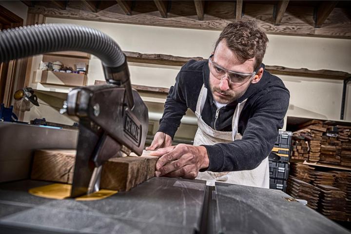 Productafbeelding DeWalt EXTREME ® stationair cirkelzaagblad DT4351hnitte en