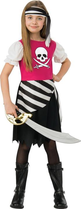 Weiss, Pink, Schwarz