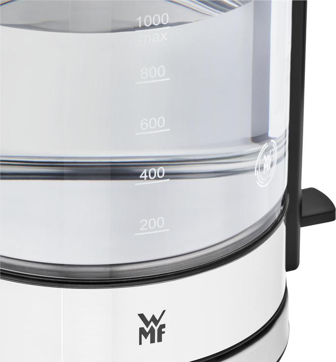 Produktbild WMF Kuemi Glas-Wasserkocher (413190011) (1 l)