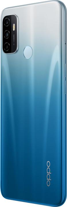 Produktbild OPPO A53s (128 GB, Fancy Blue, 6.50", Dual SIM, 4G)