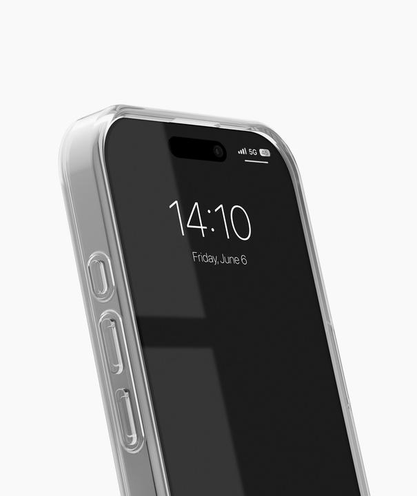 Produktbild iDeal Of Sweden MagSafe Clear Hard-Cover Shimmer (Apple iPhone 17)