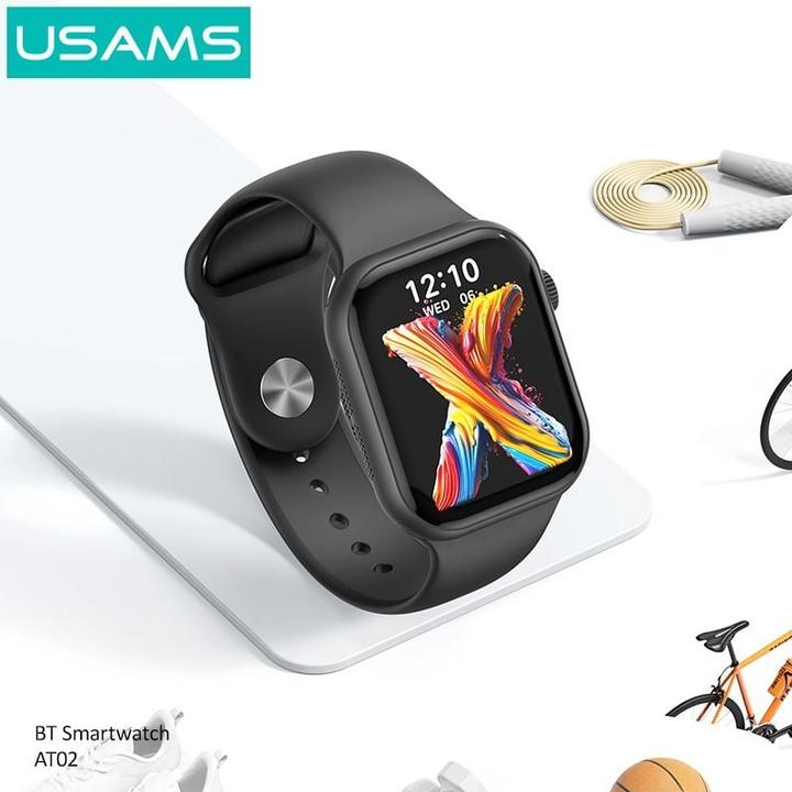 Immagine prodotto Usams AT02 BT Smartwatch (47.35 mm)