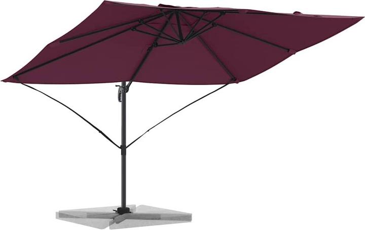 Actual product image vidaXL Cantilever Parasol (2.50 m)