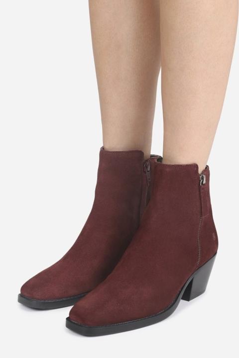 Actual product image Bronx Cassi Dy Ankle Boot (37)