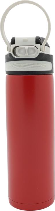 Actual product image Leifheit Borraccia Flip Acciaio Rossa 600ml (0.60 l)