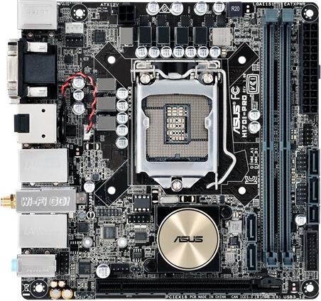 Produktbild ASUS Rampage V Edition 10 (LGA 2011-v3, Intel X99, E-ATX)
