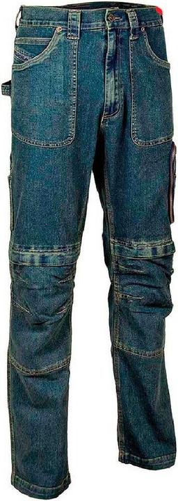 Produktbild Cofra Jeans Arbeitshose Strech 52 (46)