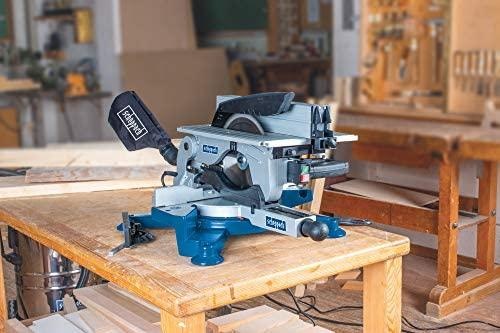 Actual product image Scheppach HM100T