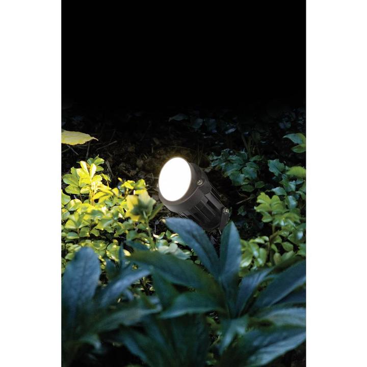Produktbild Max Hauri LED Gartenspot (350 lm, GU10, IP65)