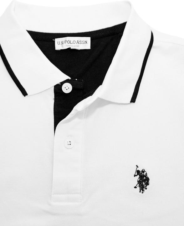 Produktbild U.S. Polo Polo Poloshirt Kurzarmshirt Shortsleeve - 902 (L)
