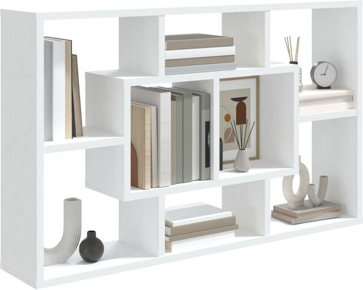 Immagine prodotto vidaXL Wandregal (85 x 16 x 52.50 cm)