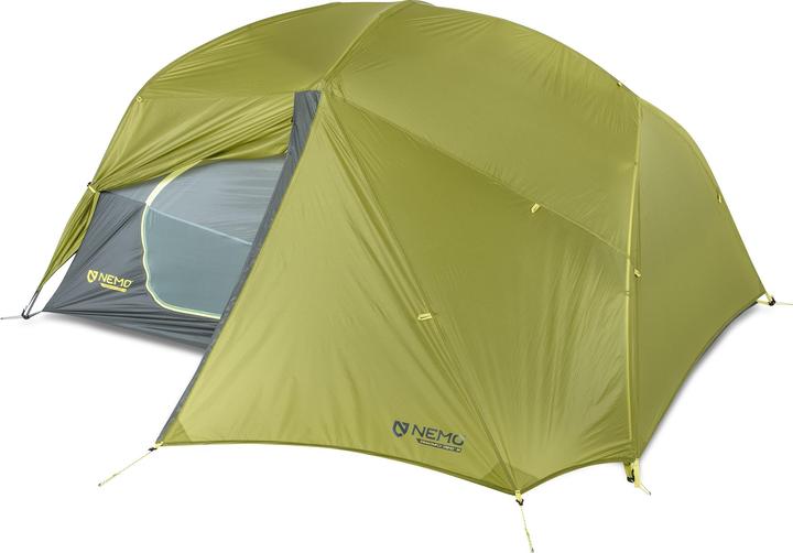 Image du produit Nemo Equipment Dragonfly OSMO 3P (Tente igloo, 1.56 kg, 3 personnes)