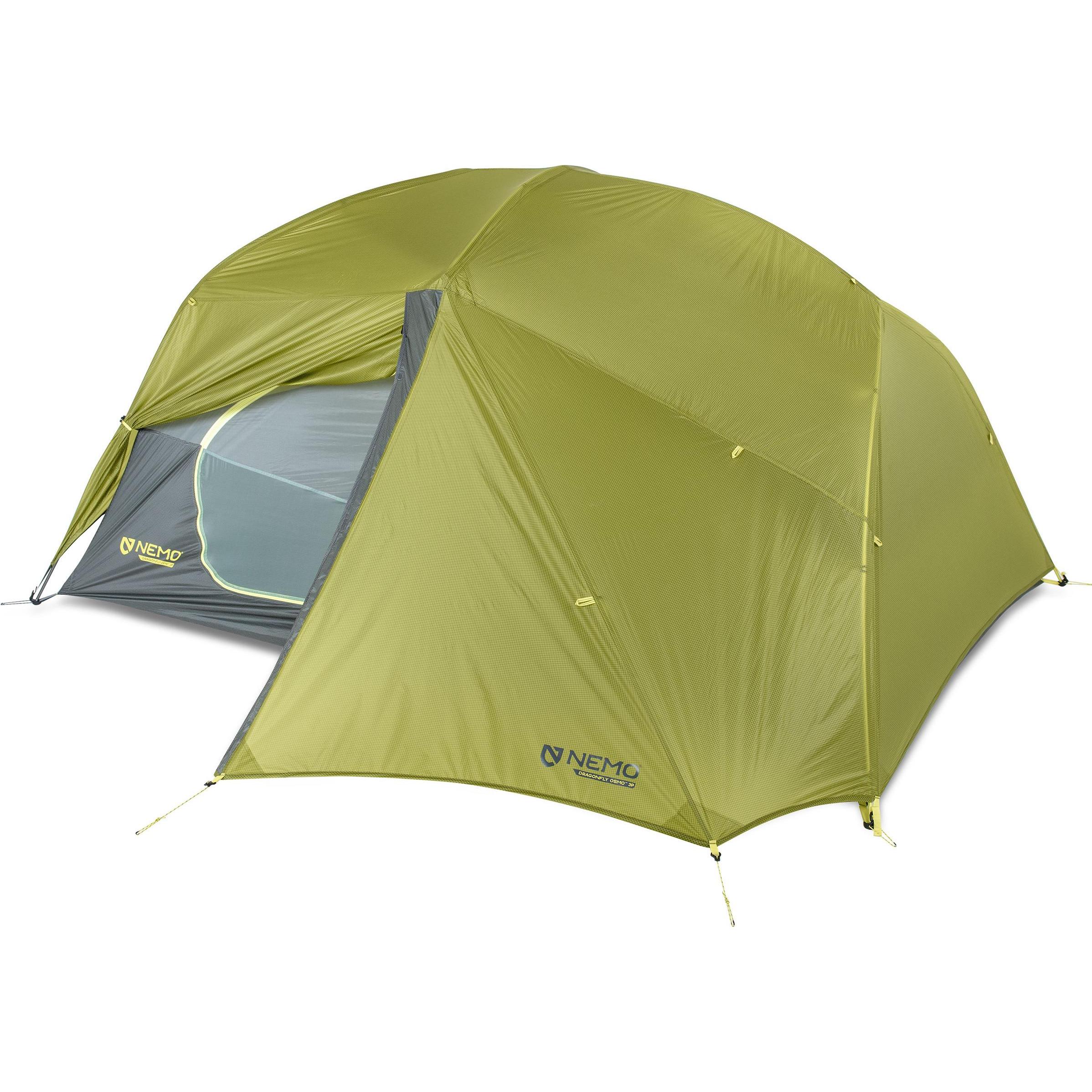Thumbnail - Nemo Equipment, Zelt, (Kuppelzelt, 1.56 kg, 3 Personen)