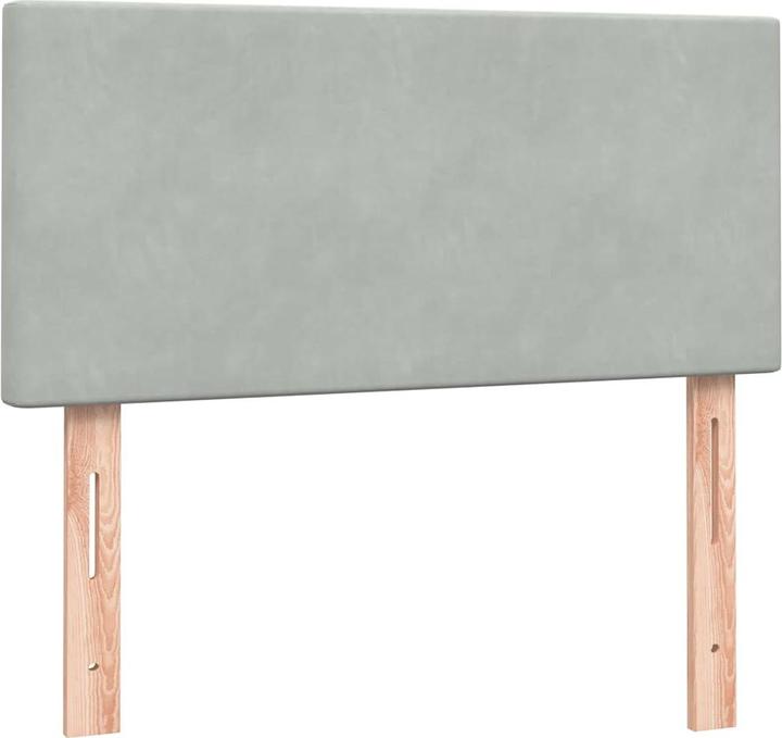 Produktbild vidaXL Boxspringbett (80 x 220 cm)